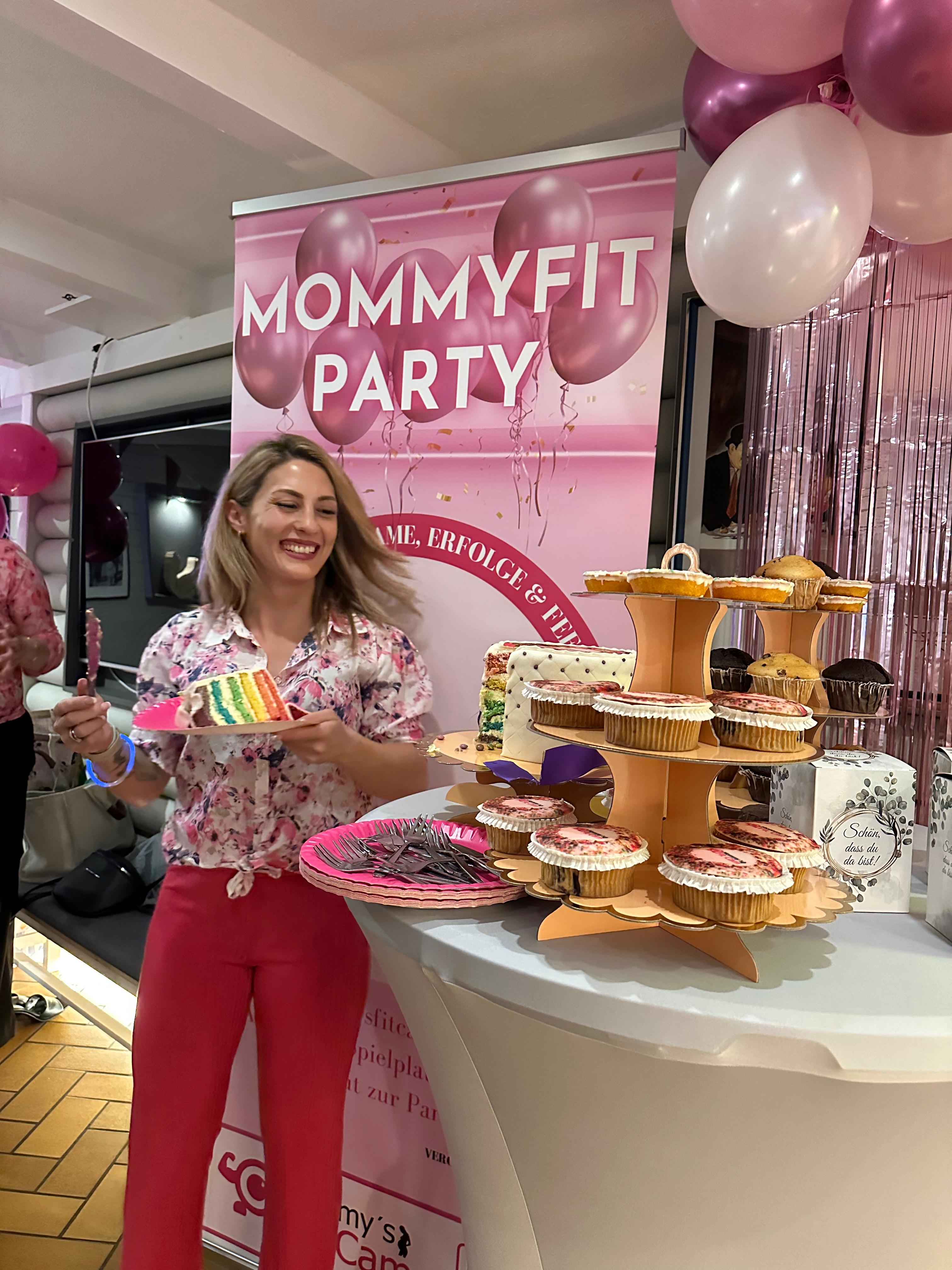 VORVERKAUF -MOMMYFIT PARTY 2026