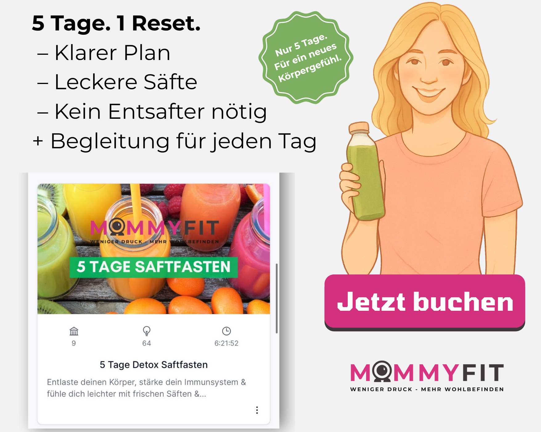 NEU: MommyFit Premium Bundle