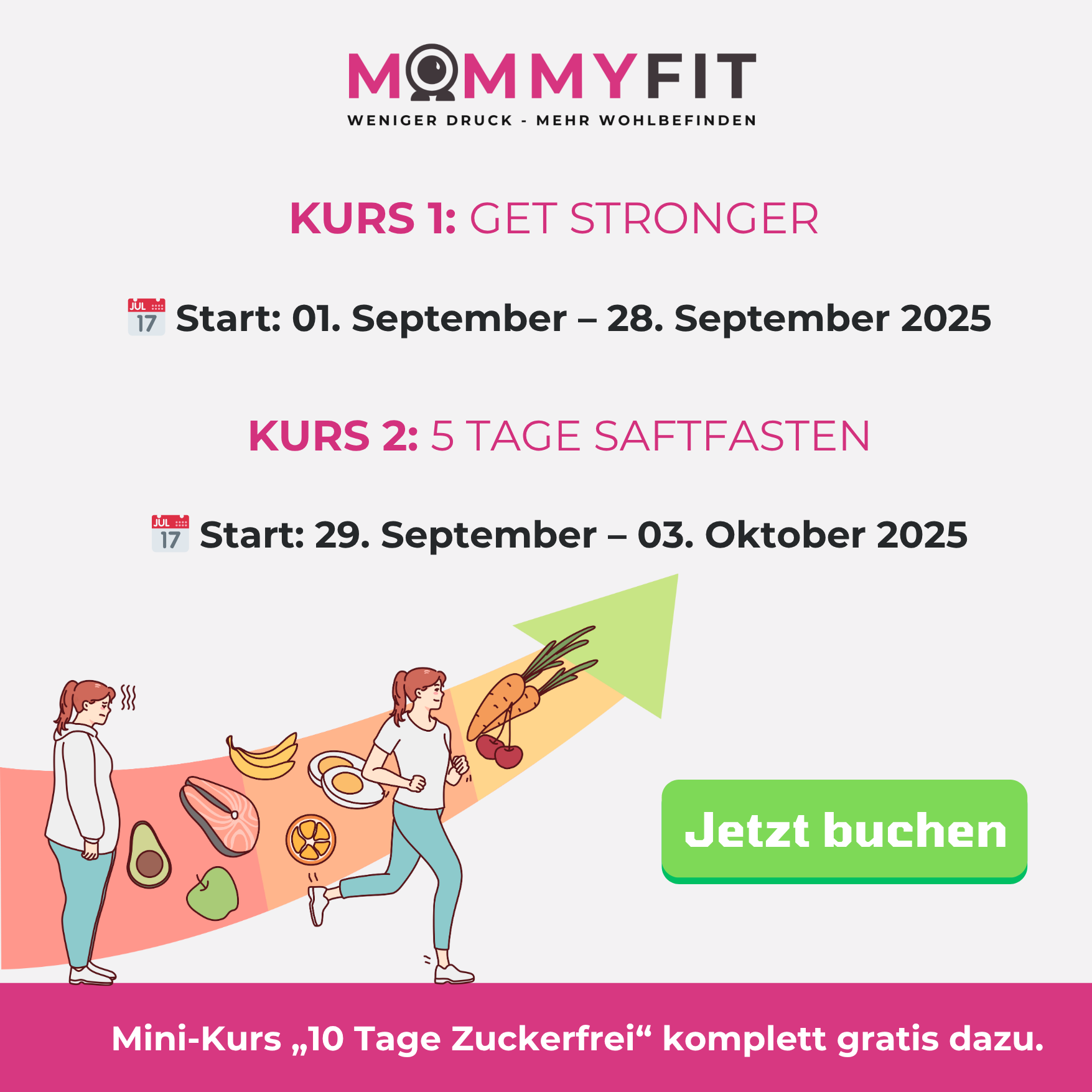 NEU: MommyFit Premium Bundle