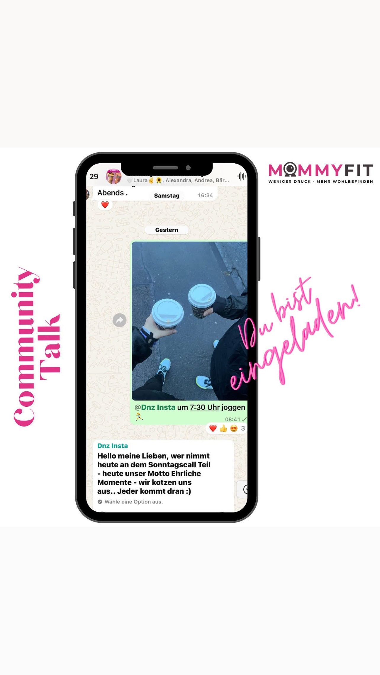 MommyFit Basic – ohne Betreuung
