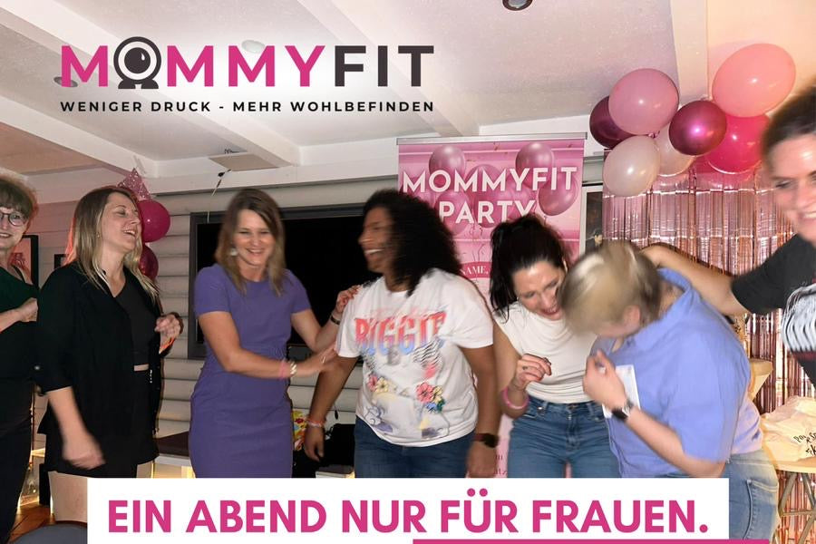 VORVERKAUF -MOMMYFIT PARTY 2026