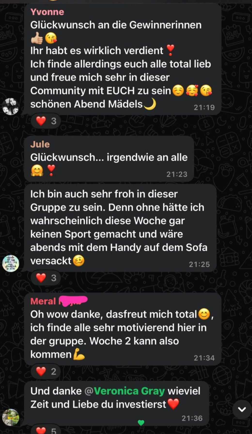 Vorverkauf: Get Stronger – Mama Edition (Start 05.01.2026)