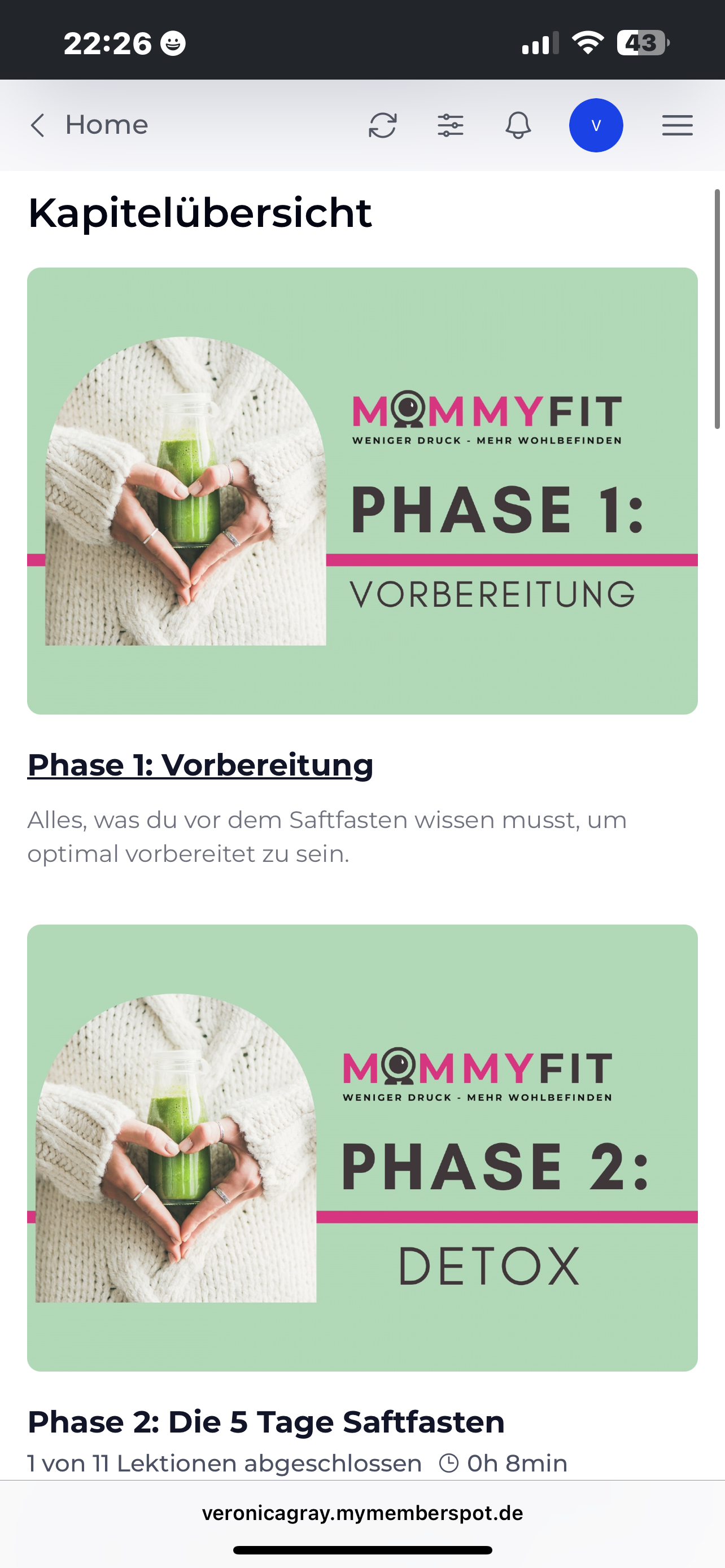 NEU: MommyFit Premium Bundle