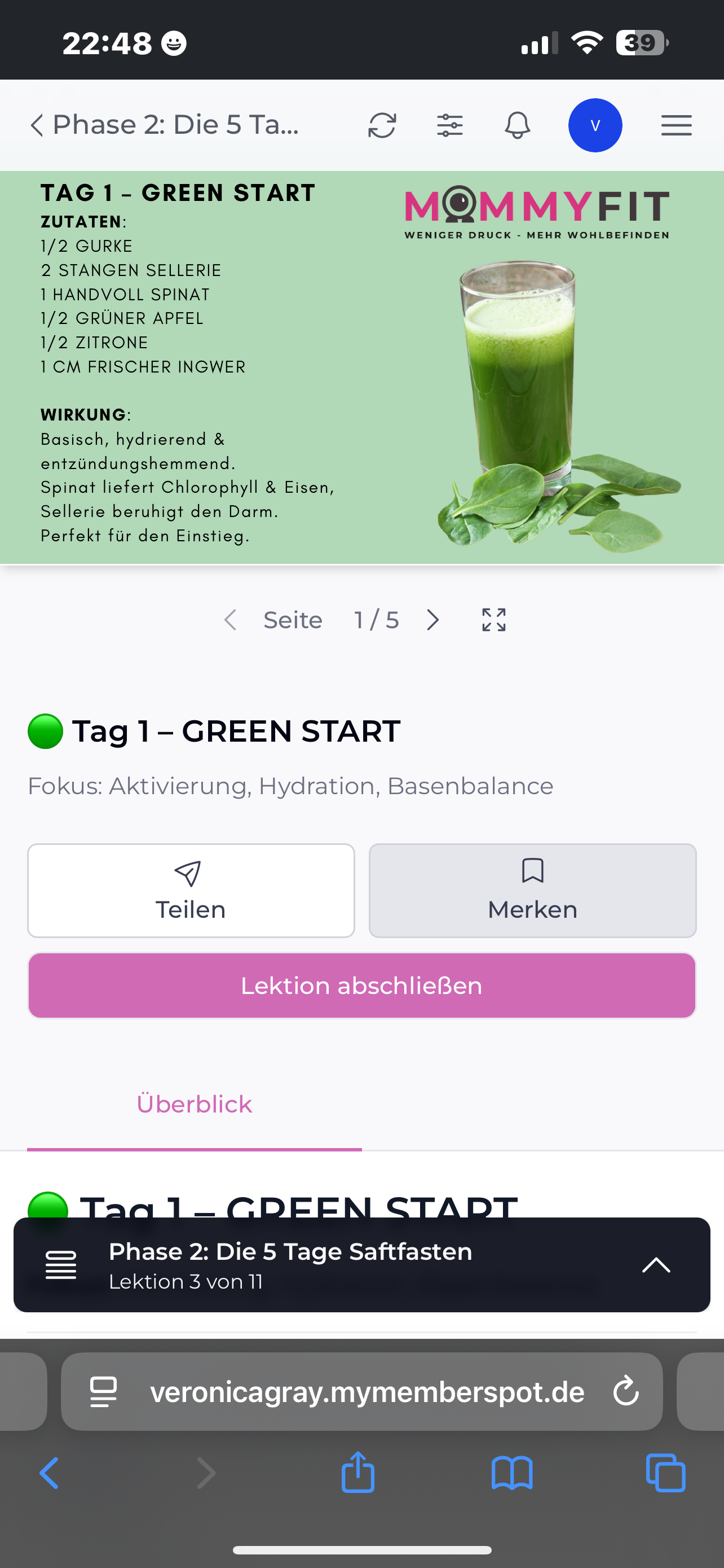 NEU: MommyFit Premium Bundle