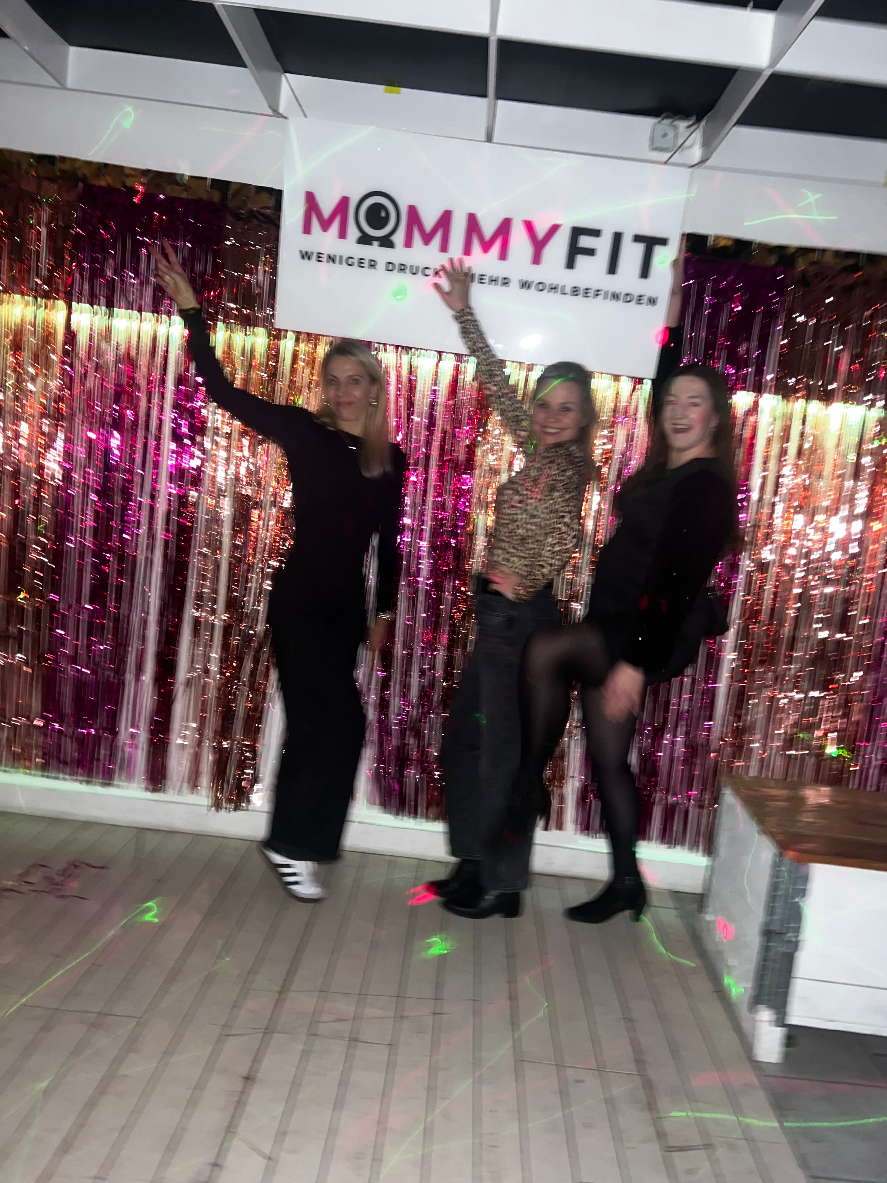 VORVERKAUF -MOMMYFIT PARTY 2026