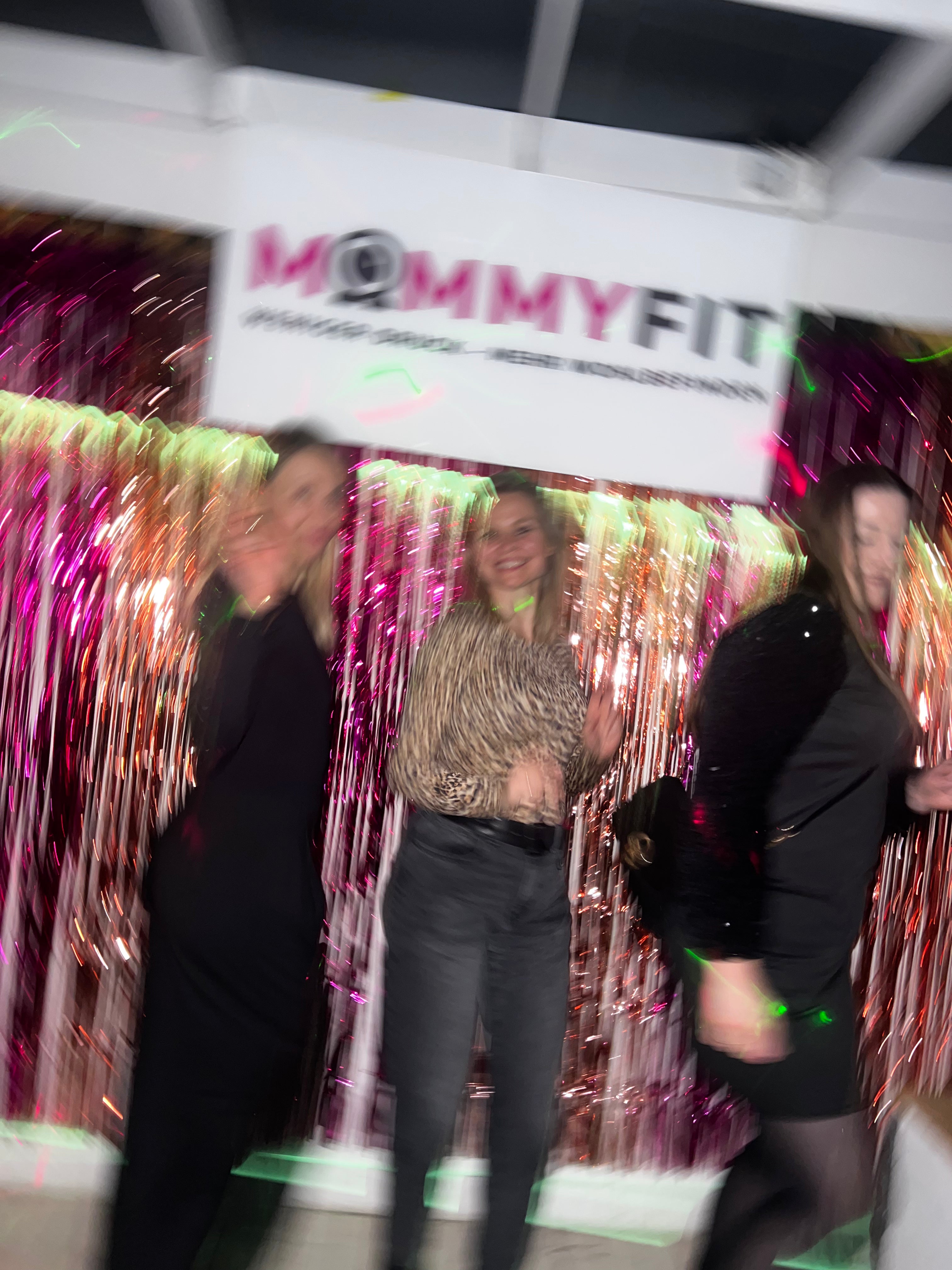VORVERKAUF -MOMMYFIT PARTY 2026