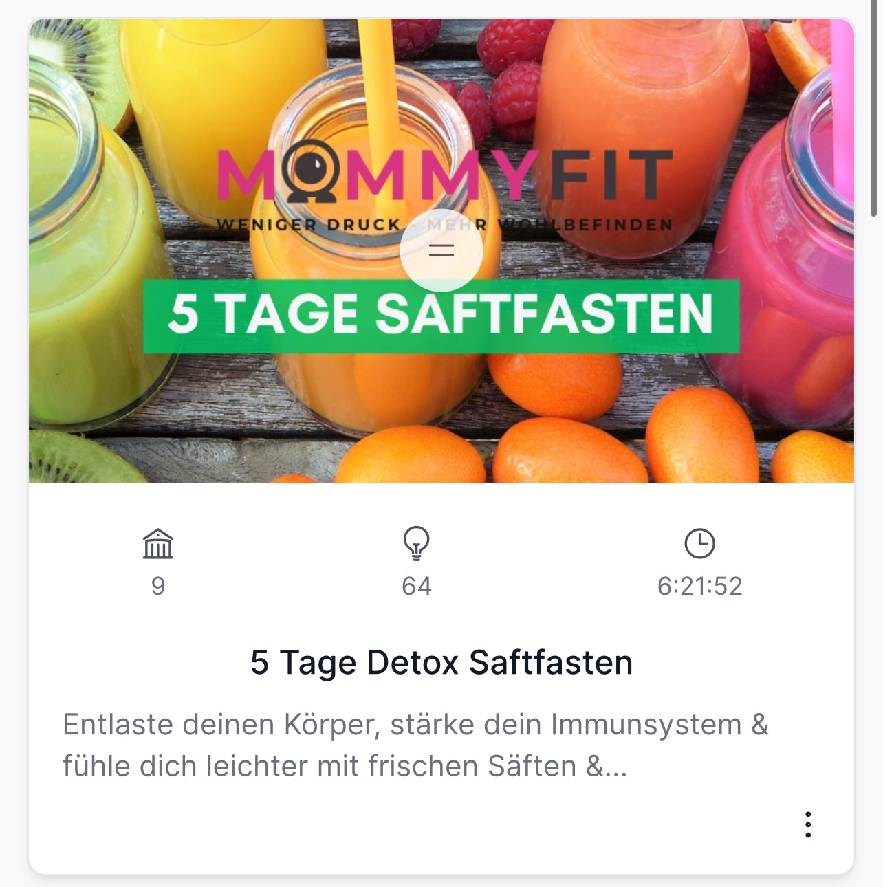 NEU: MommyFit Premium Bundle