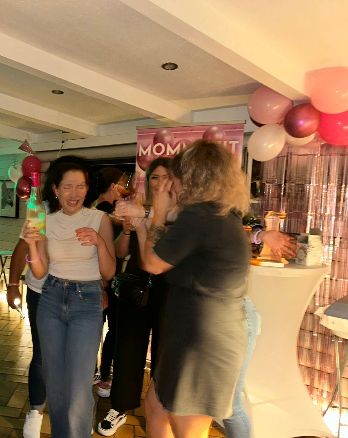 VORVERKAUF -MOMMYFIT PARTY 2026