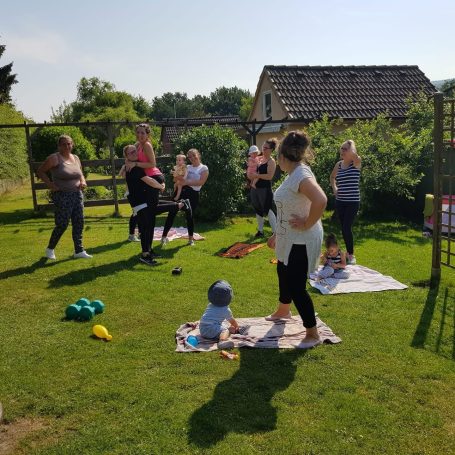 MommyFit 365 – Training. Ernährung. Identität.