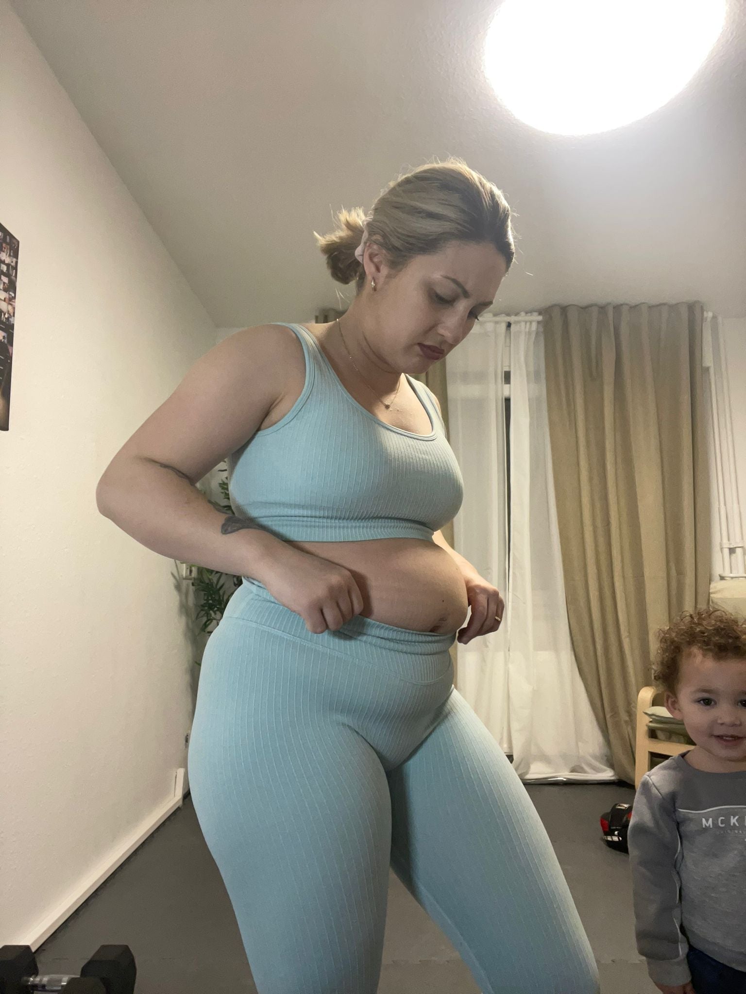 „Ich bin einfach müde.“