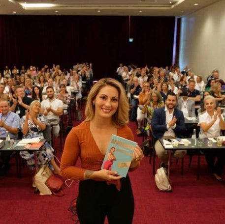 Buch - Abnehmen trotz stressigem Mama Alltag