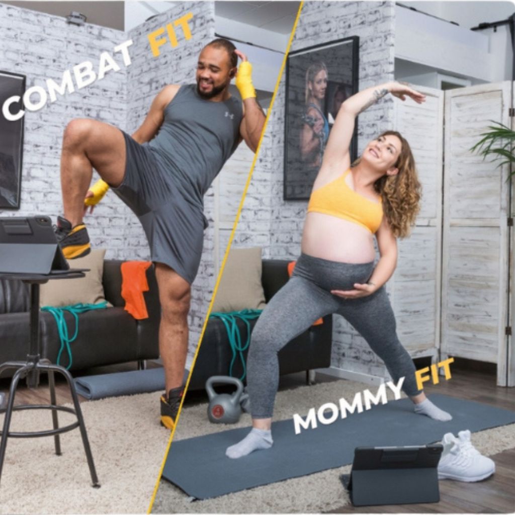 MommyFit 365 – Training. Ernährung. Identität.