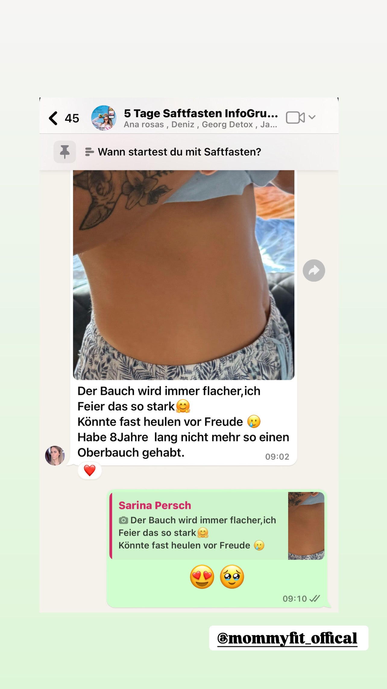 NEU: MommyFit Premium Bundle