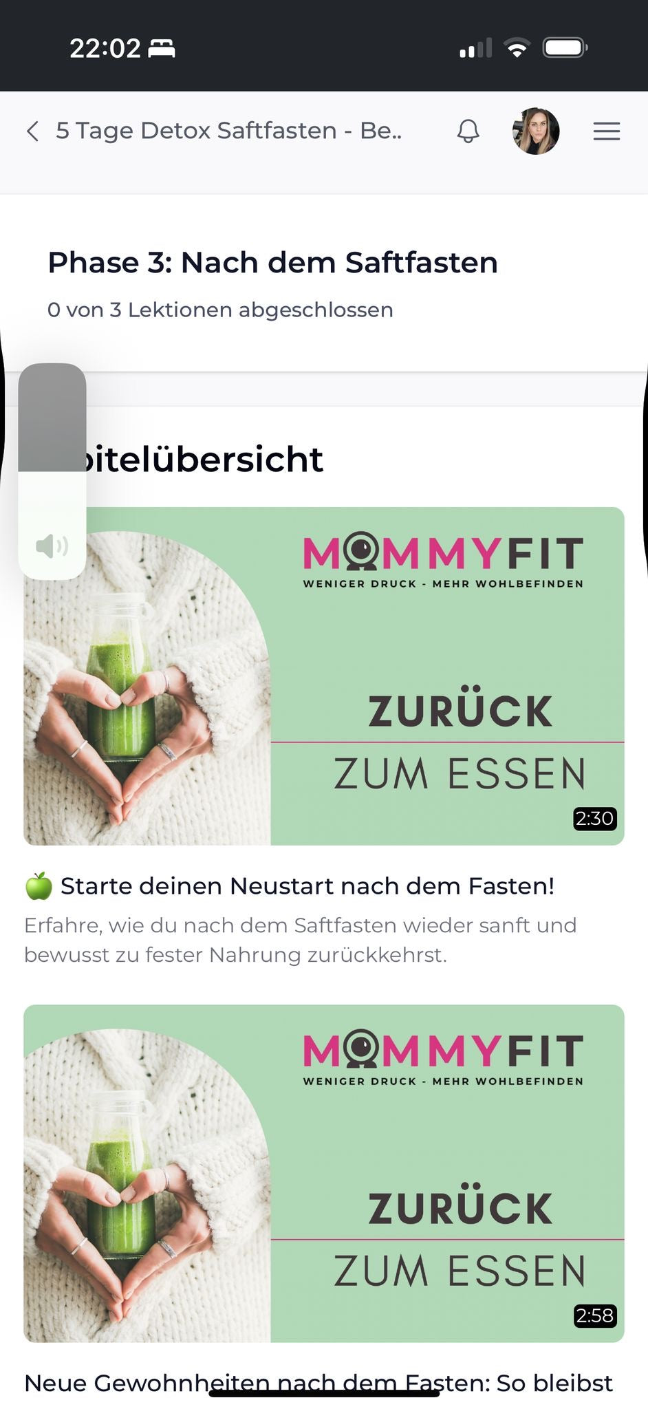 NEU: MommyFit Premium Bundle