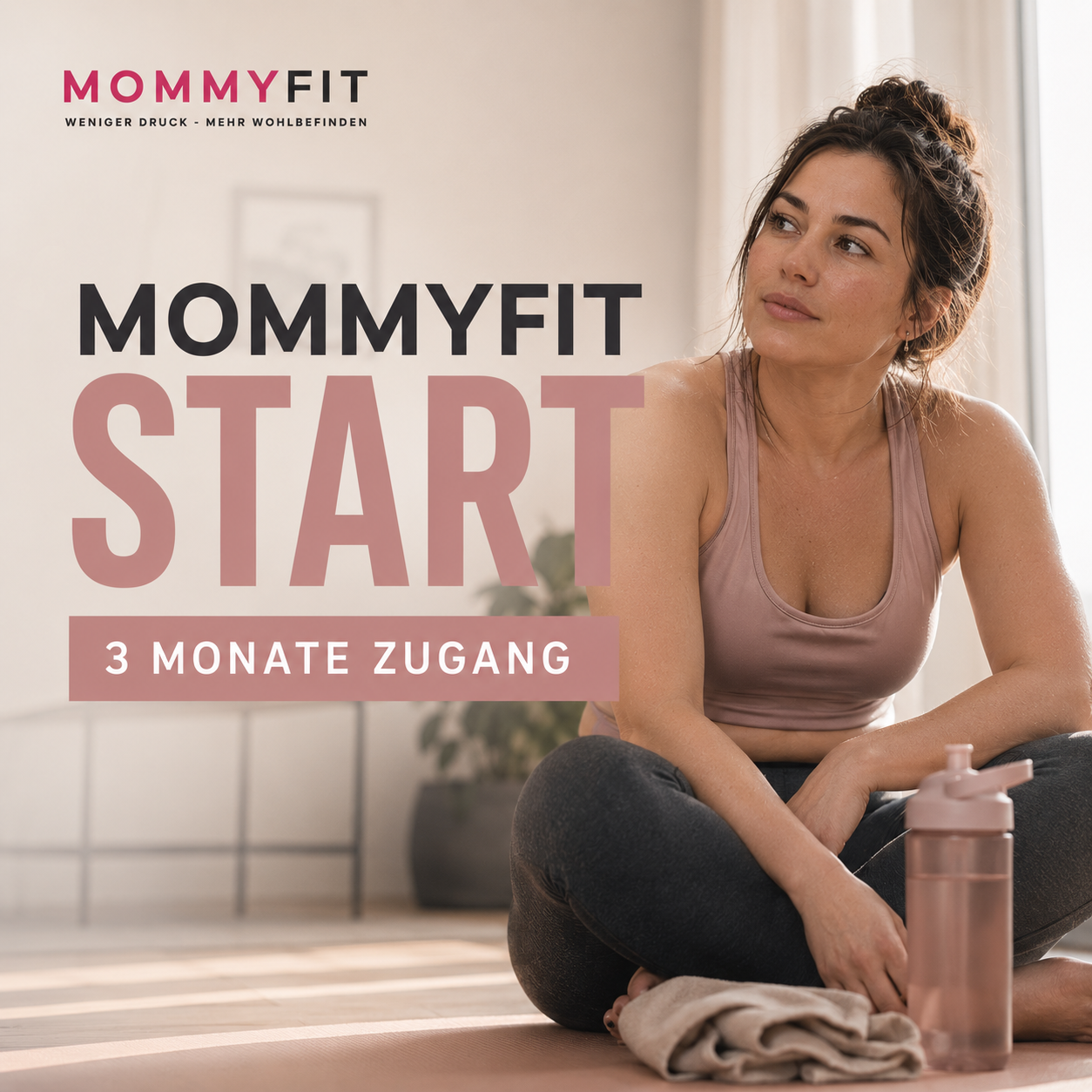 MommyFit Start - 3 Monate